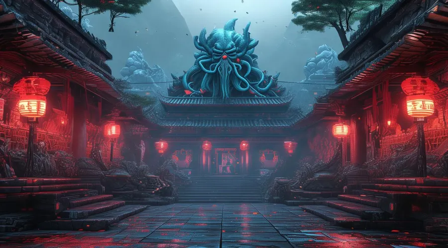 江南百景图兑换码横幅图片2